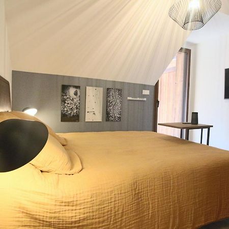 Magnifique T5 Duplex De Grand Standing 120M2 Neuf Classe 4 Etoiles Pour 8 Personnes En Plein Centre De Saint-Lary-Soulan Exteriör bild