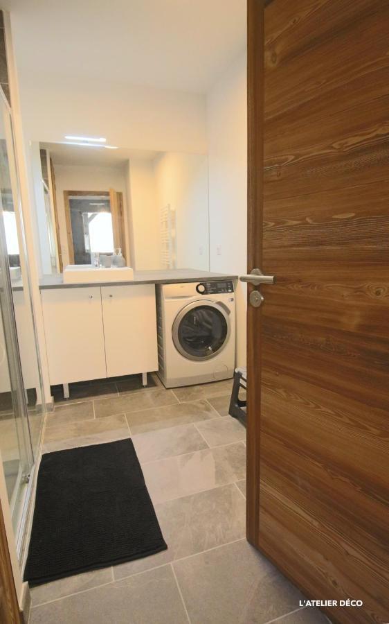 Magnifique T5 Duplex De Grand Standing 120M2 Neuf Classe 4 Etoiles Pour 8 Personnes En Plein Centre De Saint-Lary-Soulan Exteriör bild
