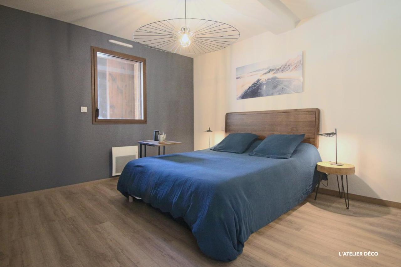 Magnifique T5 Duplex De Grand Standing 120M2 Neuf Classe 4 Etoiles Pour 8 Personnes En Plein Centre De Saint-Lary-Soulan Exteriör bild